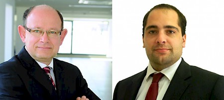 Interview with Andre Zarb and Simon Xuereb, partner and senior manager at KPMG