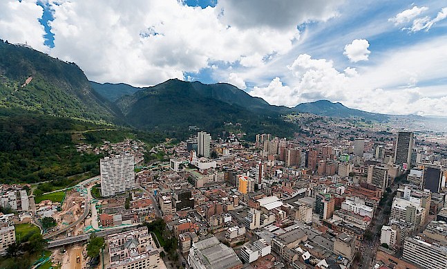 Interview with Tatiana Piñeros Laverde, director general of the Bogota District Tourism Institute (IDT)