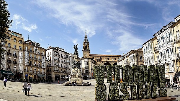 Photos: Basque Tourism Agency, Vitoria City Council