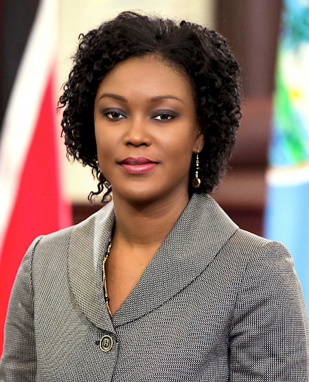 Interview with Tracy Davidson-Celestine, deputy chief secretary of the Tobago House of Assembly