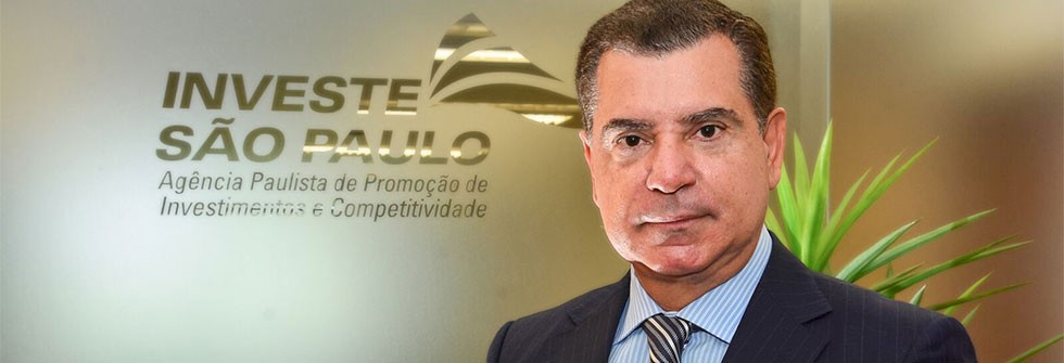 Interview with Juan Quiros, president of Investe Sao Paulo