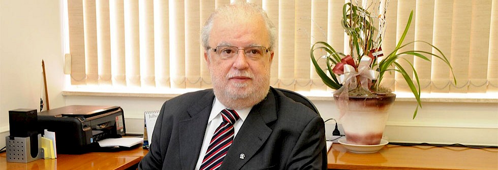 Interview with Jose Tadeu Jorge, rector of Unicamp