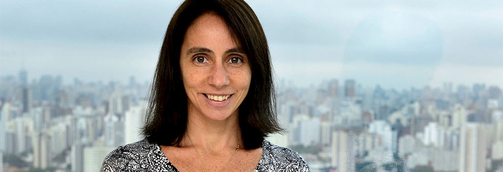 Interview with Gabriella Bighetti, president of Fundacao Telefonica Vivo