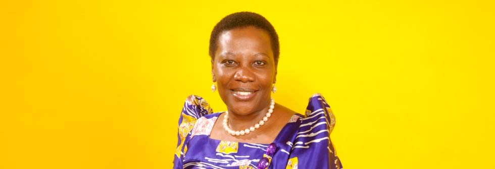 Interview with Irene Muloni, minister of energy and mineral development