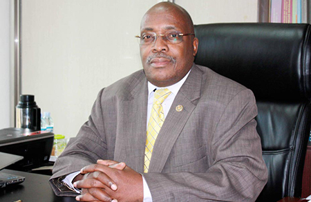 Interview with Frank Sebbowa,  executive director of Uganda Investment Authority