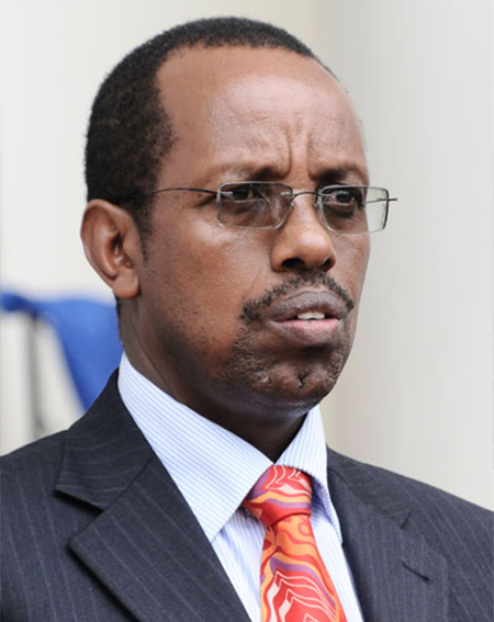 Interview with Keith Muhakanizi, permanent secretary of the ministry of finance