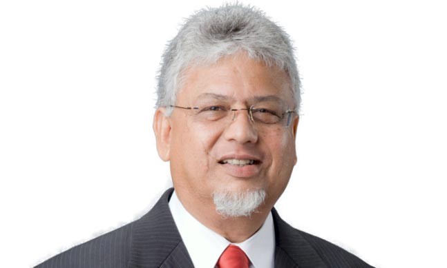 Interview with Vernon Paltoo, president of National Energy Corporation of Trinidad and Tobago