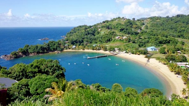 Trinidad and Tobago is fast becoming a beach holiday hotspot.