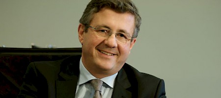 Interview with Malcolm Booker, CEO of Deloitte