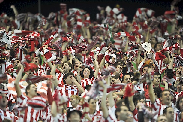 Photo: Bilbao's Athletic Club