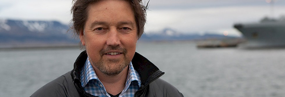 Interview with Gudmundur Kristjánsson, CEO of Brim Seafood