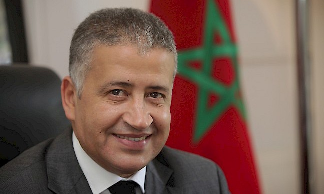 Interview with Azdine El Mountassir Billah, director general of ANRT