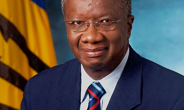 Interview with Freundel Stuart, prime minister of Barbados