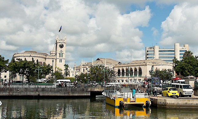 Barbados’s open house to global business