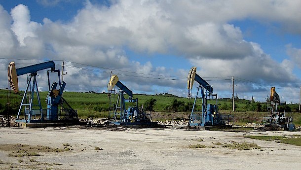 Pumping Units. Photo: BNOC