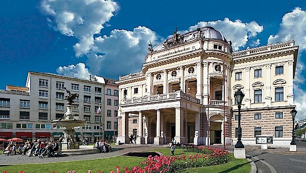 The Slovak National Theatre