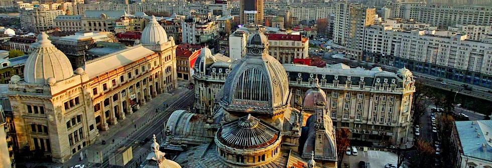 Romania puts US relations at the heart of its growth strategy