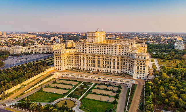 Romania puts US relations at the heart of its growth strategy
