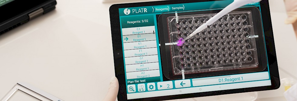 The future of lab tech