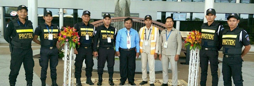 Protek: Tailor-Made Security Solutions