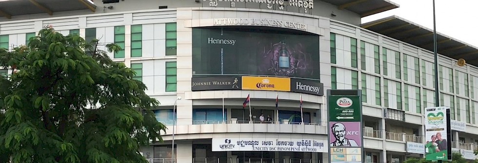 Attwood Import Export: Cambodia’s Premium Drinks Leader