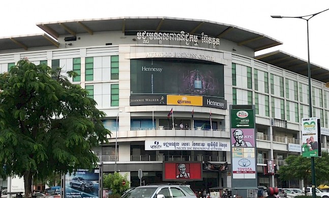 Attwood Import Export: Cambodia’s Premium Drinks Leader