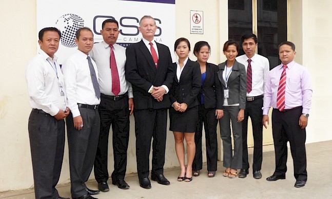 Royal Phnom Penh Hospital & Royal Angkor Hospital