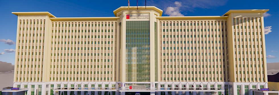 Calmette Hospital: Pioneering Healthcare at Calmette