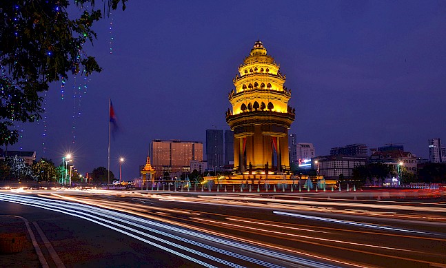 Cambodia: Leading Companies