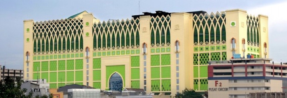 Building a Greener Indonesia