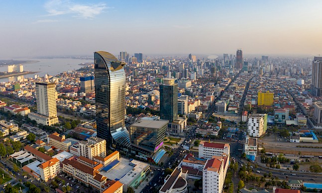 A New Chapter for U.S.-Cambodia Ties