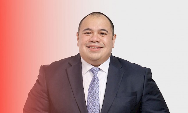 Pandu Sjahrir, Chief Investment Officer, Daya Anagata Nusantara (DANANTARA)