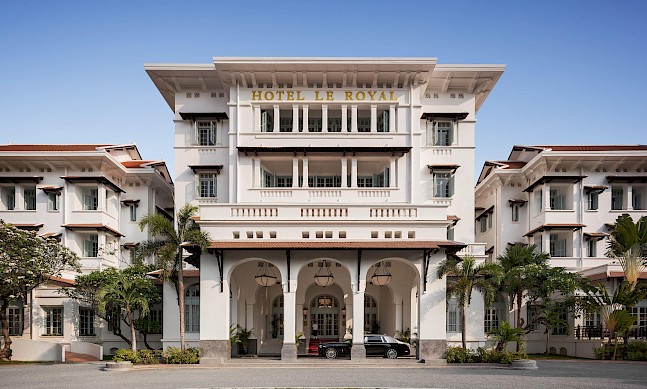 Cambodia: Leading Companies