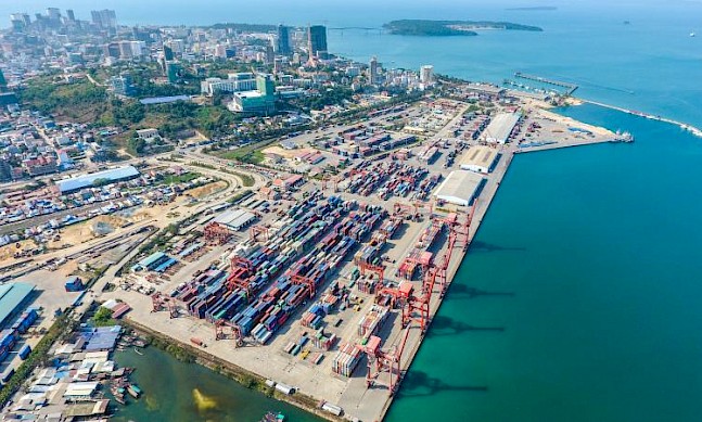 Cambodia: Leading Companies