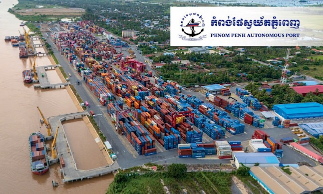 Cambodia: Leading Companies