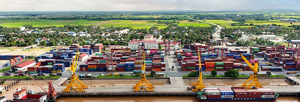 Phnom Penh Autonomous Port Expands Cambodia’s Logistics Reach