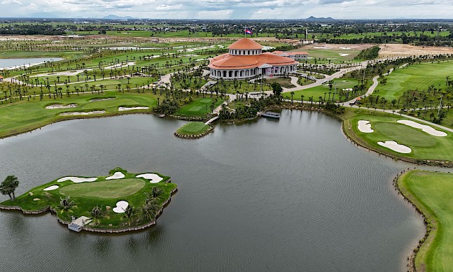 Cambodia: Leading Companies