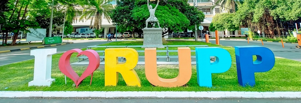 Royal University of Phnom Penh Accelerates STEM and Industry Links in Cambodia