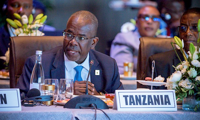 Tanzania’s Ministry of Investment and TISEZA accelerate $12 billion in projects