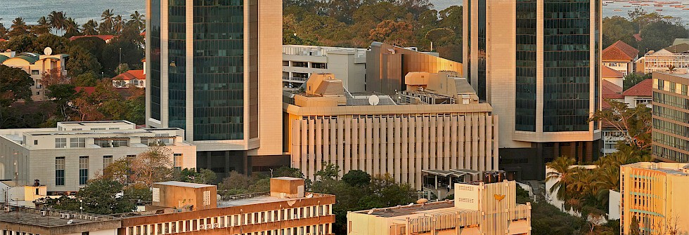 Bank of Tanzania underpins financial stability as Tanzania targets $15bn