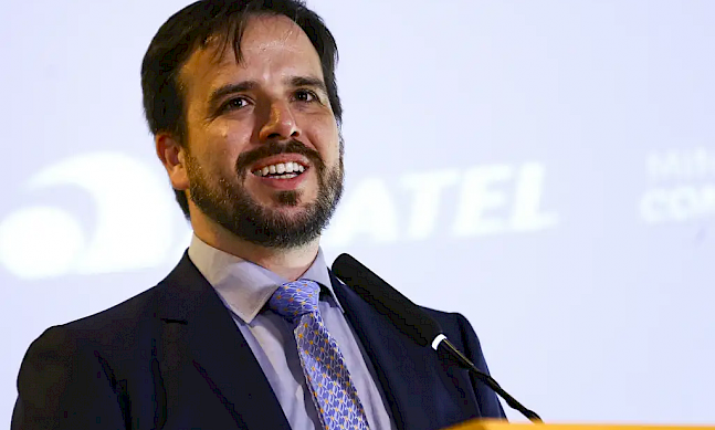 H.E. Marcos Galvão, Brazil's Ambassador to China