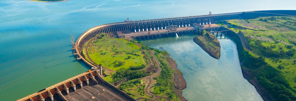 Itaipu maintains its key role in Brazilian energy