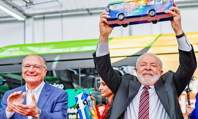 Brazil's infrastructure decade