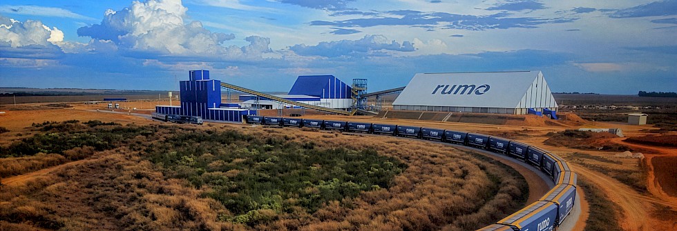 Rumo Connects Brazilian Agriculture to Global Markets