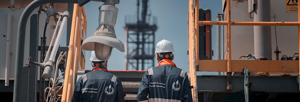Powering Libya’s Energy Renaissance