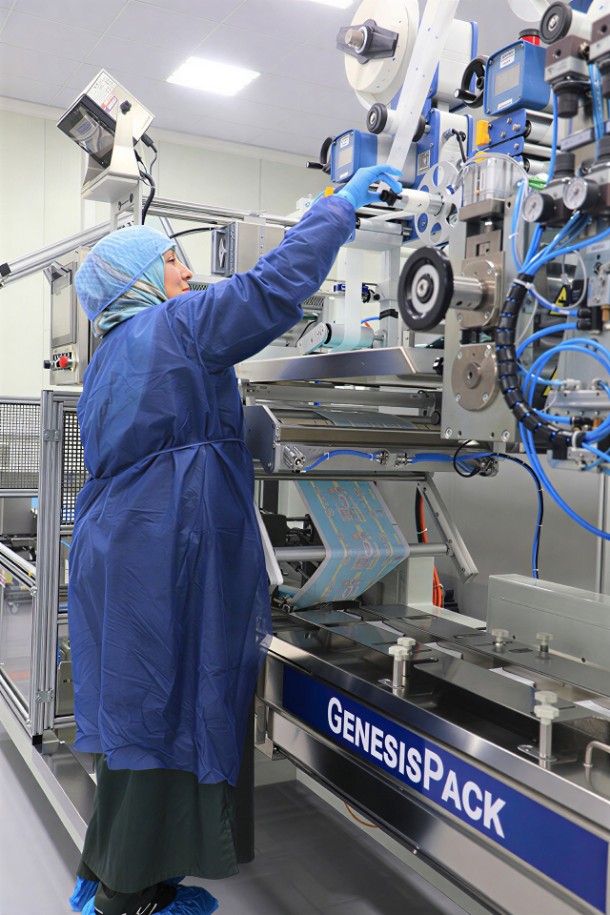 Operational discipline in production. Shutterstock/ AlSahl Group