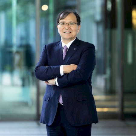 Dr. Hitoshi Nakagama, President, Japan Agency for Medical Research and Development (AMED)