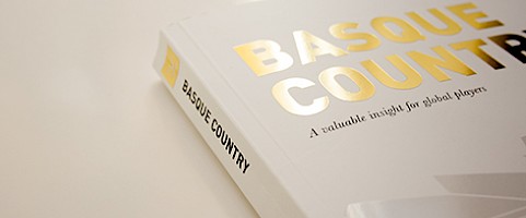 The Golden Book of Business - Basque Country