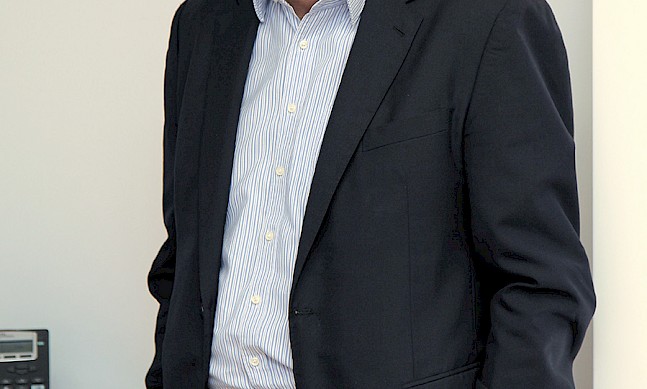 Profile of Chief Minister Fabian Picardo