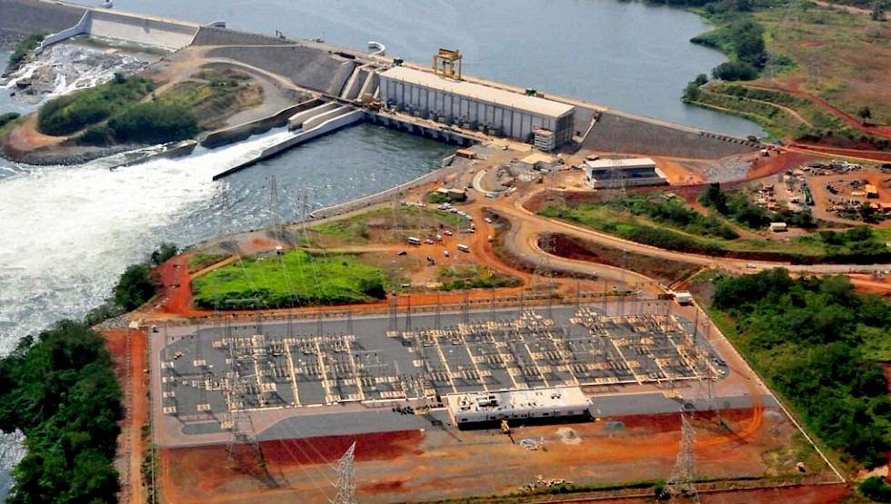 Like many Nile countries, Uganda uses hydropower to meet some of its electricity needs.
